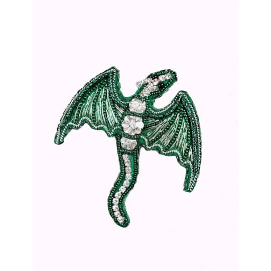 Crystal Art Brooch Flight Kit